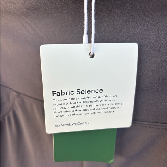 NWT HALARA Deep Blue Wide-Leg Pants small - Picture 3 of 6